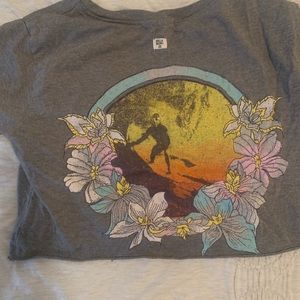 Billabong crop top